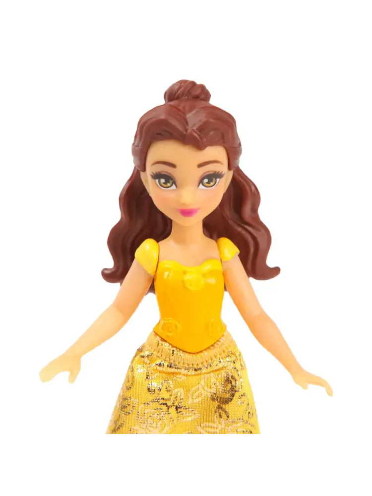 Кукла Принцесса Диснея Белль маленькая HLW78