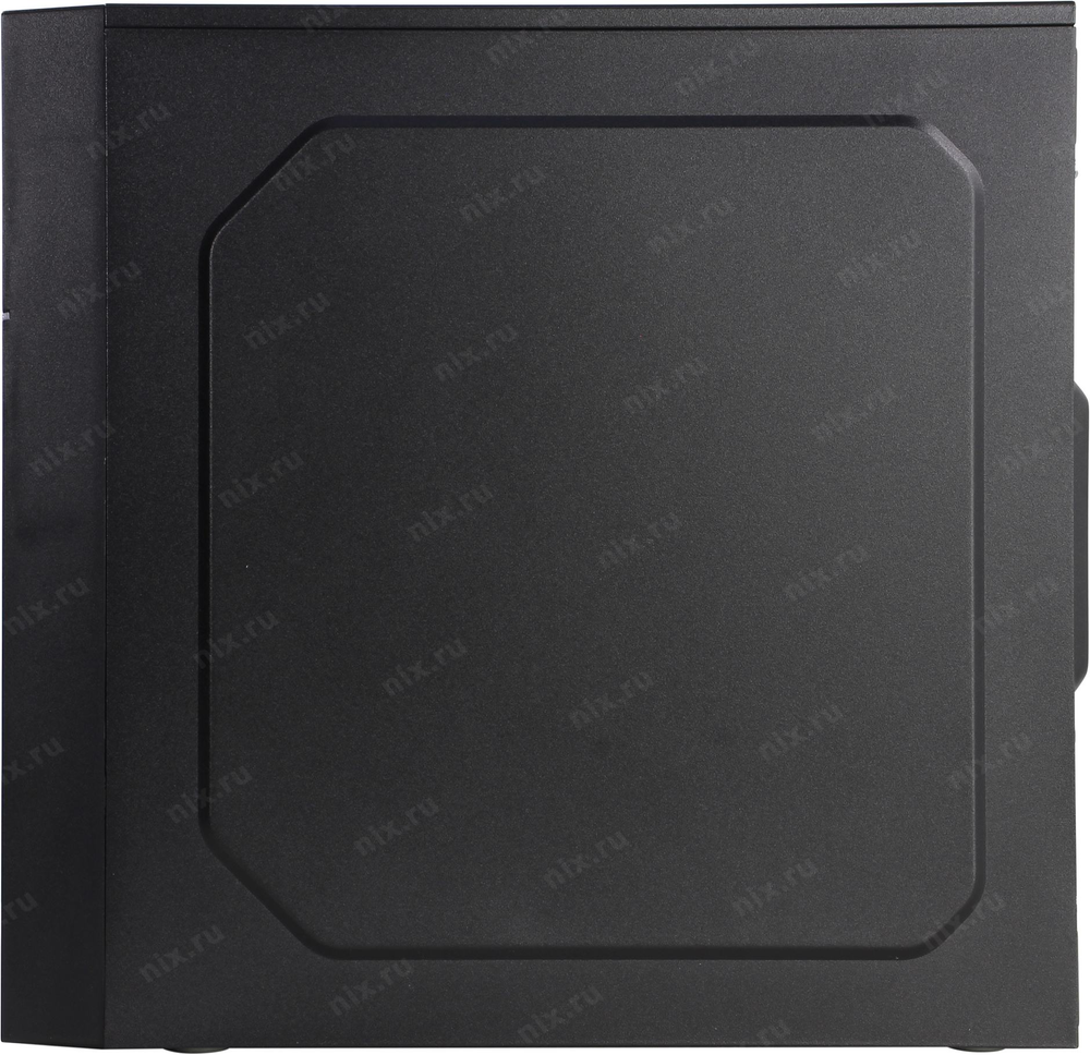 Корпус Minitower PowerCool &lt;6505-400W&gt; MicroATX 400W (24+4пин)