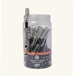 Ручка пиши-стирай гелевая 0.5мм. синяя "Признаю свои ошибки гениальными" (Центрум)