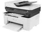 МФУ лазерное черно-белое HP Laser MFP 137fnw