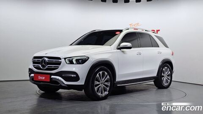Mercedes-Benz GLE-Class W167 GLE300d 4MATIC (08.2022)