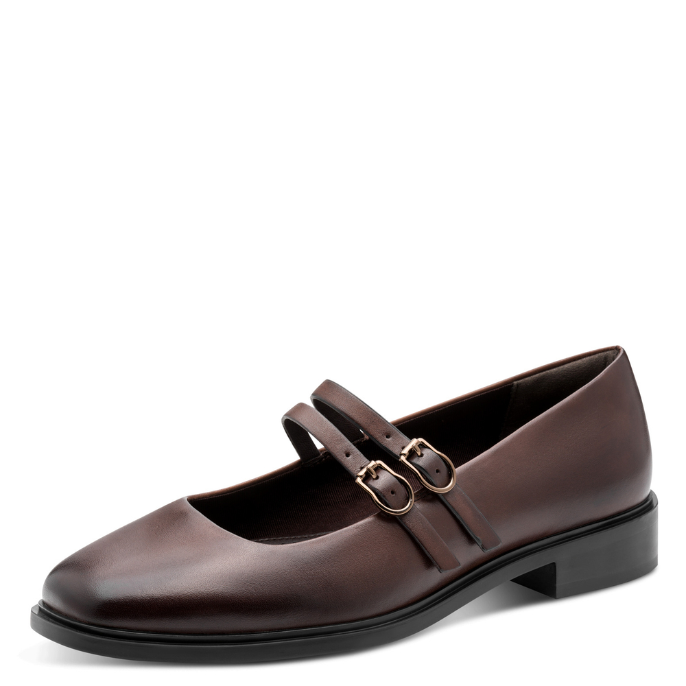 Туфли Mary Janes от Tamaris