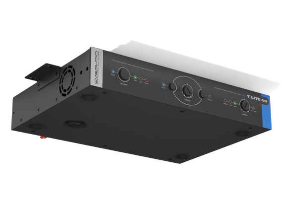 CVGAUDIO NEXT T-LITE 40 профессиональный микшер-усилитель, мощность 40W/100V