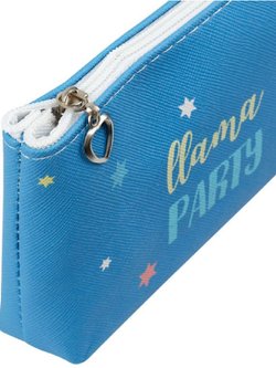 Пенал, 200х85х23 ArtSpace (Lama party), искусственная кожа