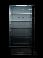 Интегрируемый холодильно-морозильный шкаф GRAUDE Comfort IKG 200.3