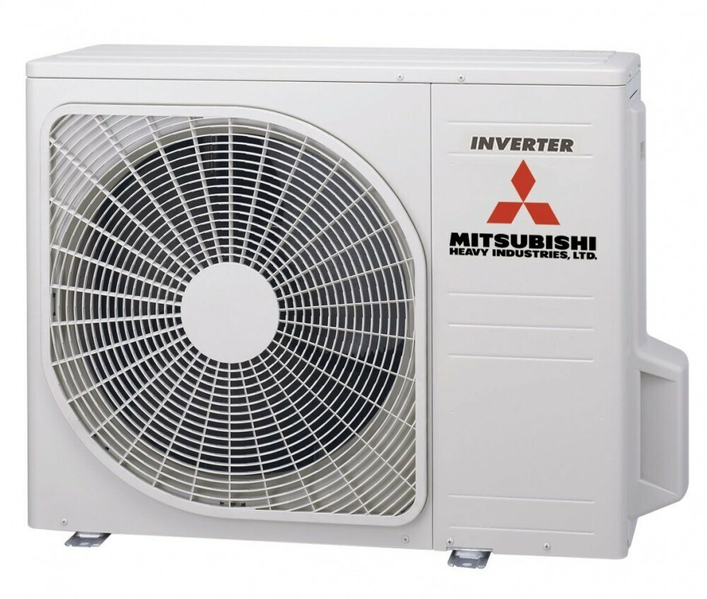 Канальная сплит-система Mitsubishi Heavy SRR35ZM-S/SRC35ZMX-S