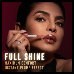 Max Factor 2000 Calorie Lip Glaze - Блеск для губ, придающий объем оттенок 175 Silk Sheets, 4 ml