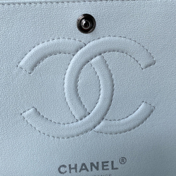 Chane1 Classic Flap Bag 25 cm