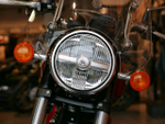 Royal Enfield Meteor 350 Supernova Red