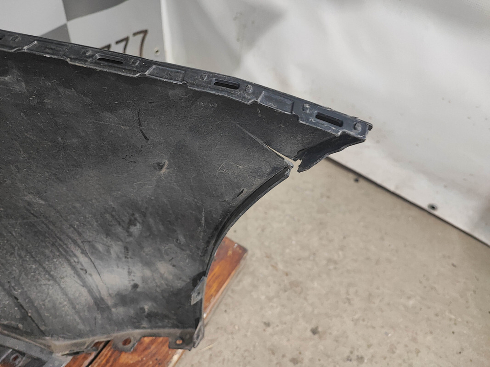 Бампер задний Haval Jolion 21-нв Б/У Оригинал 2804104XST01A