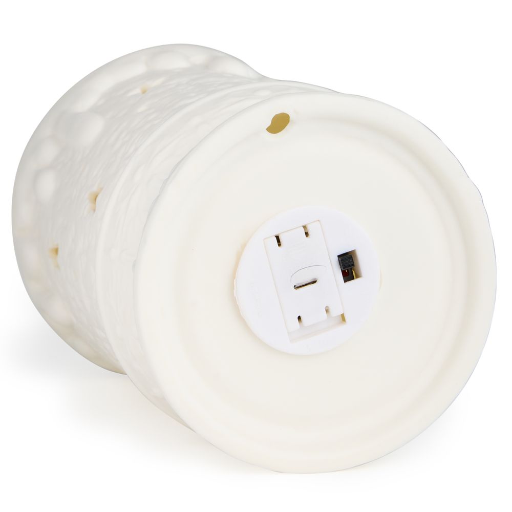 СТАТУЭТКА "СВЕЧА" С LED-ПОДСВЕТКОЙ 8,8Х8,8Х14,8 СМ