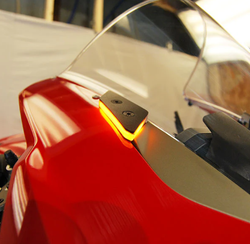 NRC Указатели поворота передние светодиодные Ducati Panigale V4 V4-MBO