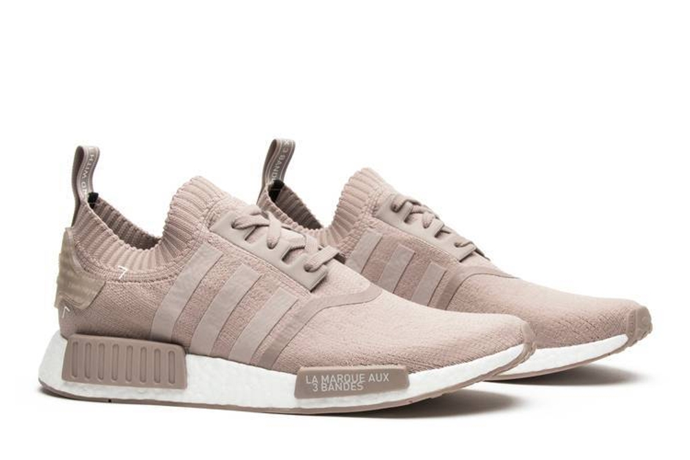 Кроссовки Adidas Originals Nmd_R1 French Beige