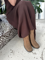 Ботильоны NAOMI SUEDE