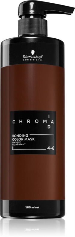 Schwarzkopf Professional Chroma ID - маска для окрашивания волос /  4-6 500  ml  / GTIN 4045787533453