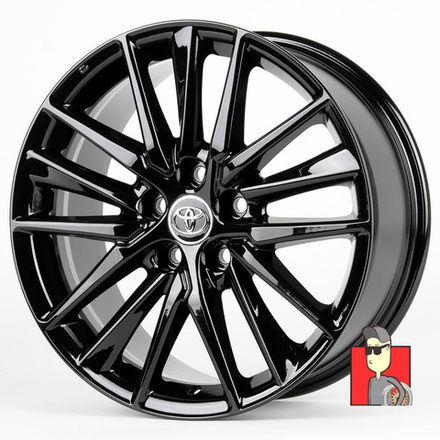 Комплект дисков Toyota 17x7.5 et40 5x114.3