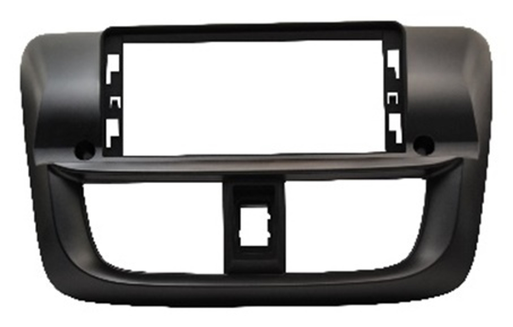 Переходная рамка магнитолы TOYOTA YARIS 2019+, YARIS CROSS 2020-2023 12,3 дюймов
