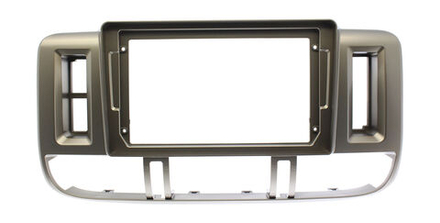 Переходная рамка магнитолы NISSAN X-TRAIL 2000-2003 10,2 дюймов