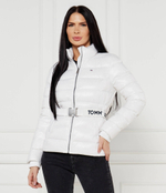 Пуховая куртка Tommy Jeans - белый(DW0DW18826)