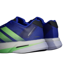 Кроссовки для бега мужские adidas Adizero Boston 13 M Синий-Лайм
