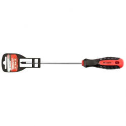 Отвертка Fusion, PH1 х 150 мм, CrV, трехкомпонентная рукоятка "Anti slip" Matrix