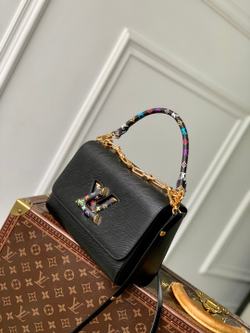 Louis Vuitton Twist MM Slim