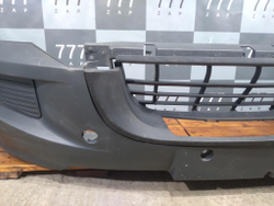 Бампер передний Volkswagen Crafter 1 06-16 Б/У Оригинал 2E0807103