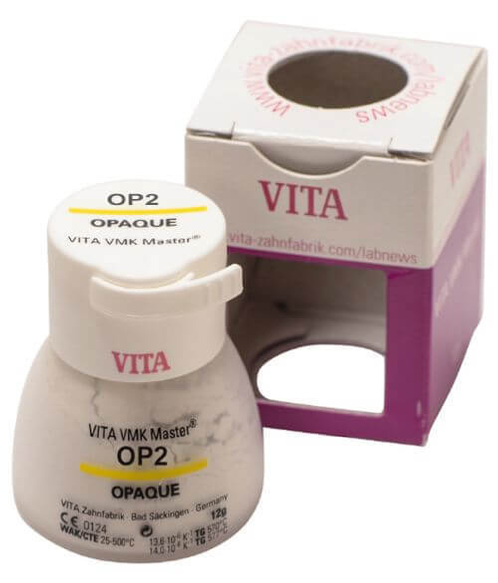 Опак (Opaque ) VITA VMK Master ОР2 12 гр