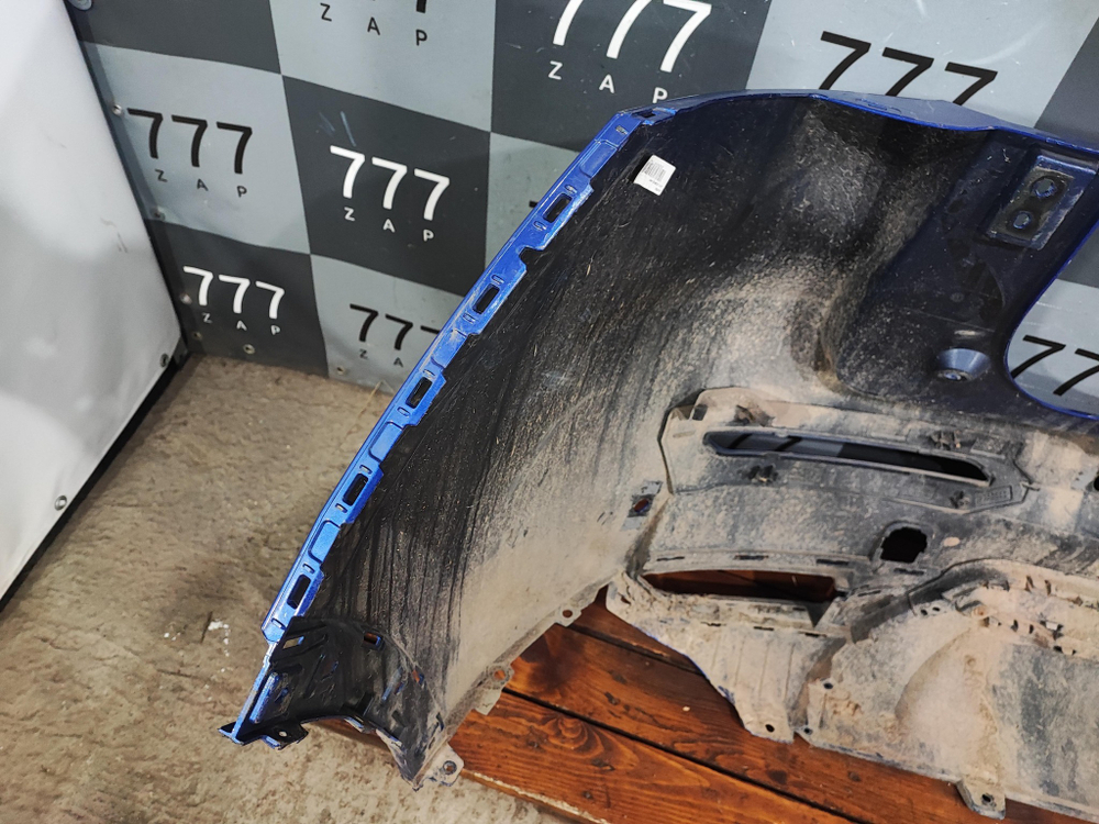 Бампер задний Haval F7 / F7x 19-22 Б/У Оригинал 2804101XKQ00A