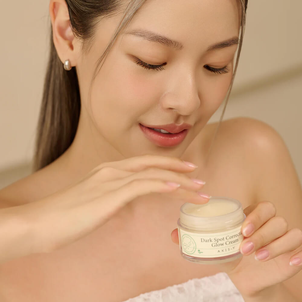 Корректирующий гель-крем от постакне AXIS-Y Dark Spot Correcting Glow Cream
