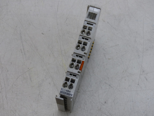 Beckhoff KL 1404