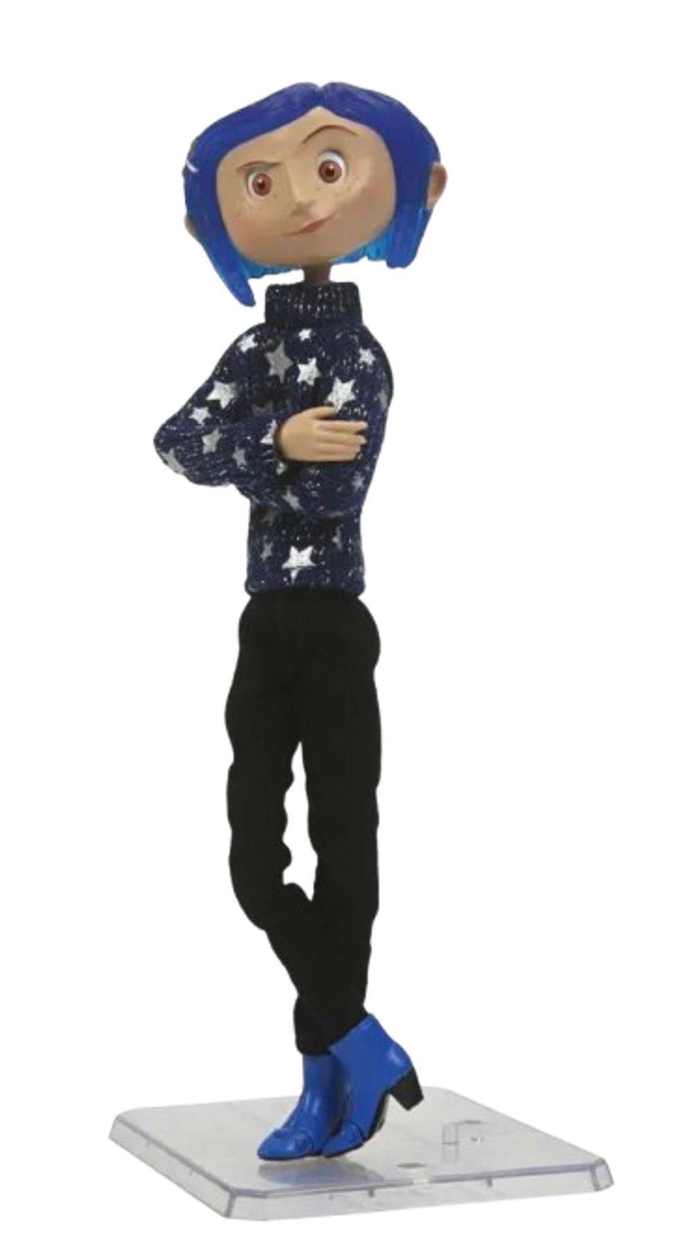 Фигурка Neca Coraline In Star Sweater
