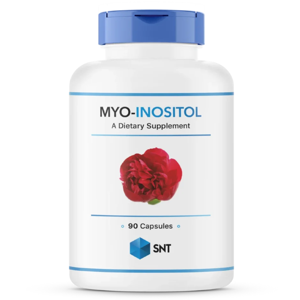 Myo-Inositol 90 caps