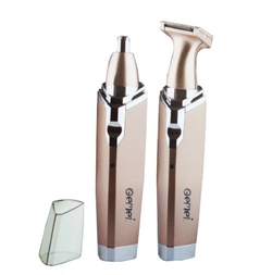 Триммер для носа и ушей GEEMY GM-3110, черный