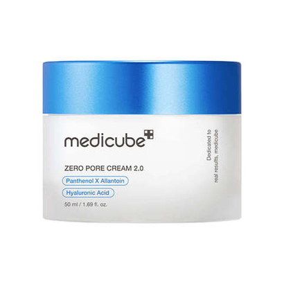 Medicube Zero Pore Cream 2.0 себорегулирующий крем для сужения пор