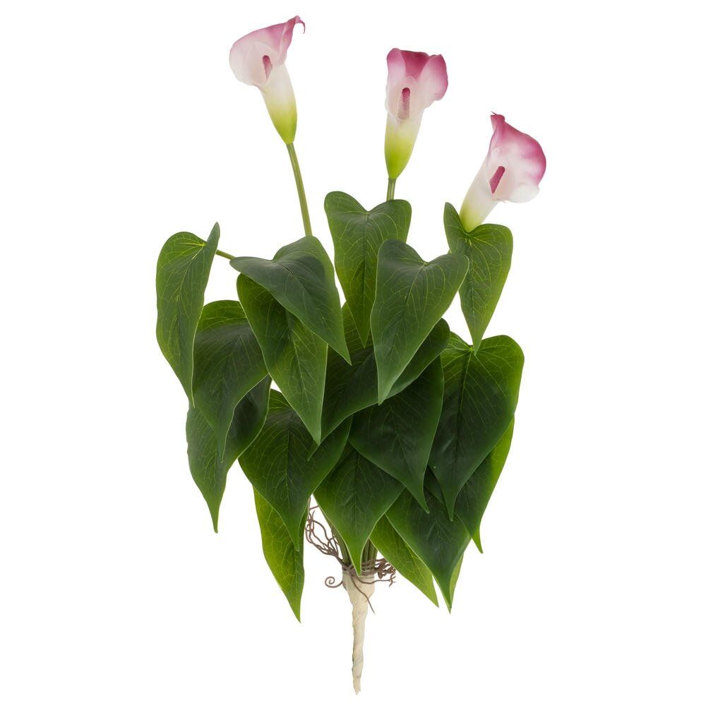 GAEM Цветок искусственный "Калла", L22 W14 H43 см