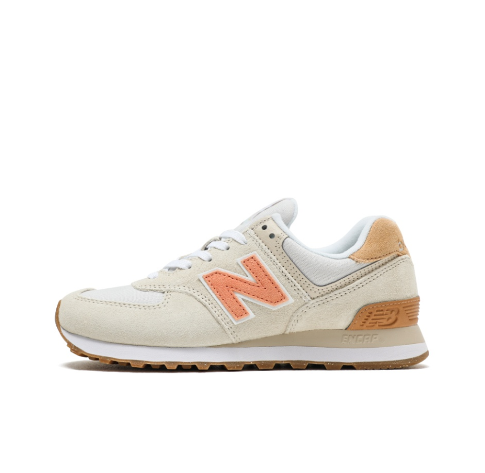 Женские кроссовки New Balance NB 574 'Taupe Nimbus' WL574RD2