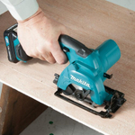 Пила циркулярная аккумуляторная MAKITA HS 301 DWAE HS301DWAE