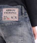 Джинсы j13 Armani Exchange - серый(3RZJ13 Z1YDZ)