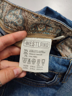 Джинсы Westland базовые 44 размер