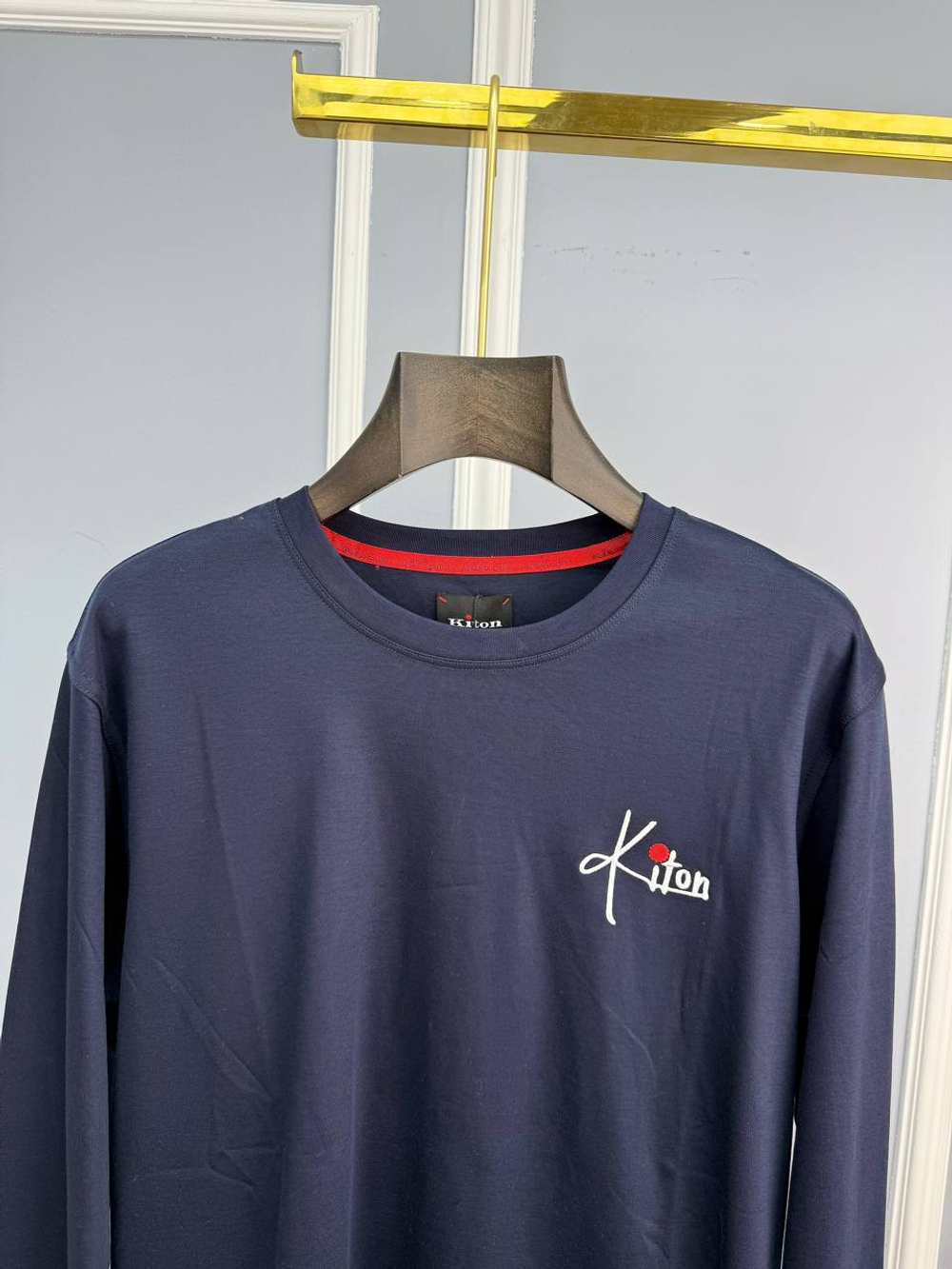 Лонгслив Kiton