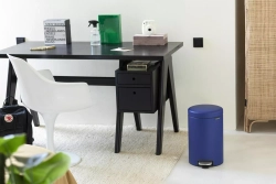 Brabantia - Контейнер для мусора NewIcon 3л серый / артикул   126260  / GTIN 8710755126260