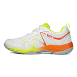 VOIT Cushioning Slip Resistant Abrasion Resistant Breathable Coverage Support Impact Resistant Low top Badminton Shoes