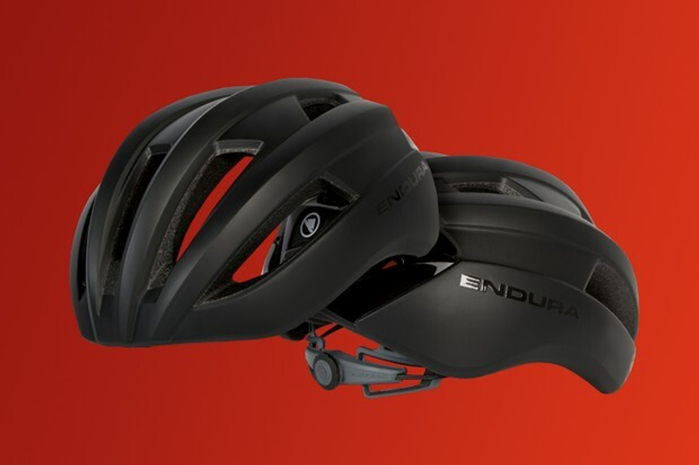 Шлем велосипедный ENDURA XTRACT HELMET II BLACK - р-р S-M