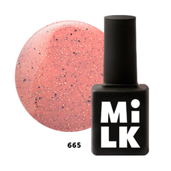 Гель-лак Milk Dune 665 Quicksand, 8мл