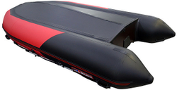 Лодка ПВХ ХАНТЕР 380 NEW 2022