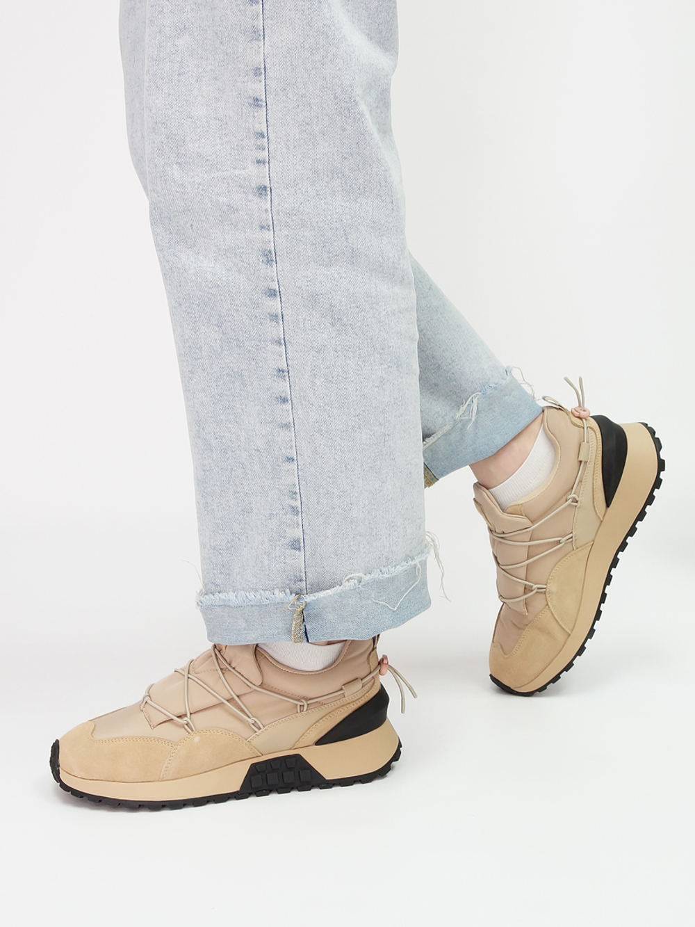 Кроссовки женские демисезонные