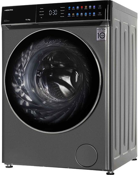 Стиральная машина HIBERG i-DDQ11 - 1014 Sd