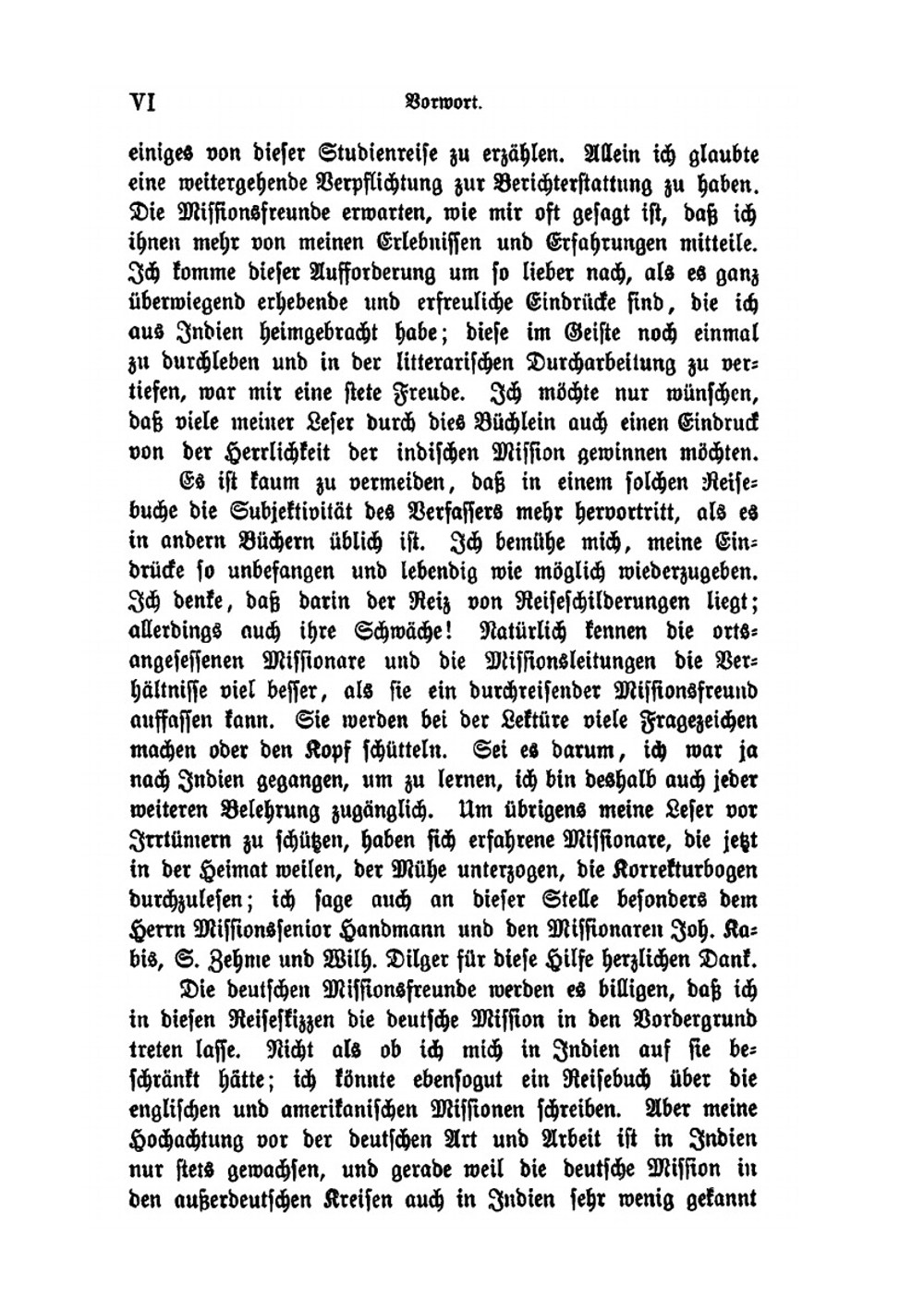 Die Deutsche Mission in Südindien | Julius Richter