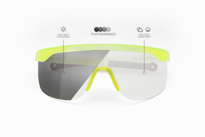Спортивные очки AVEO Iride / Fluo Yellow / Photochromic Lens